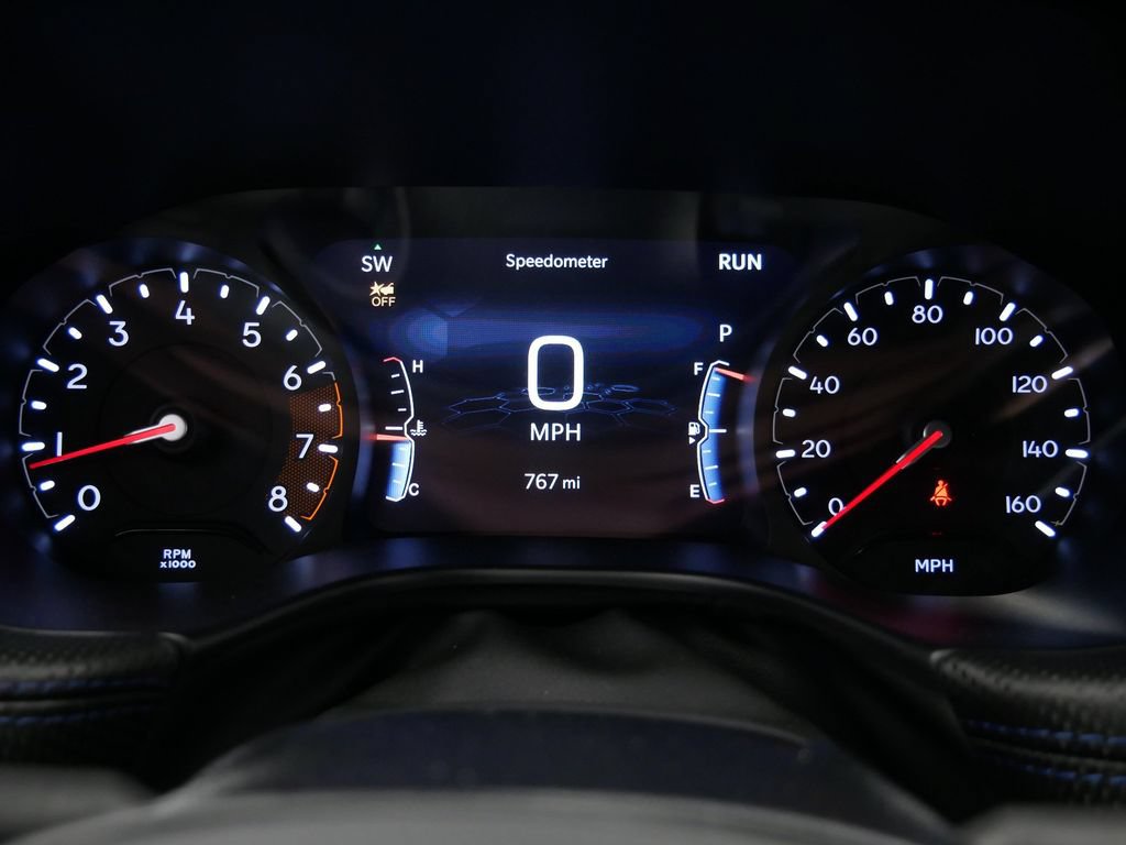 New 2026 Jeep Compass Latitude AWD/4WD image 30