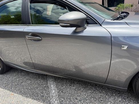 Used 2014 Lexus IS 250 w/ F-Sport Package RWD image 11
