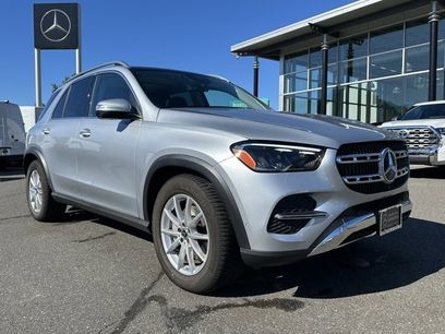 Certified 2025 Mercedes-Benz GLE 350 4MATIC