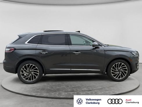 Used 2019 Lincoln Nautilus Reserve AWD/4WD image 4