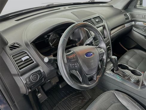 Used 2017 Ford Explorer Limited image 25