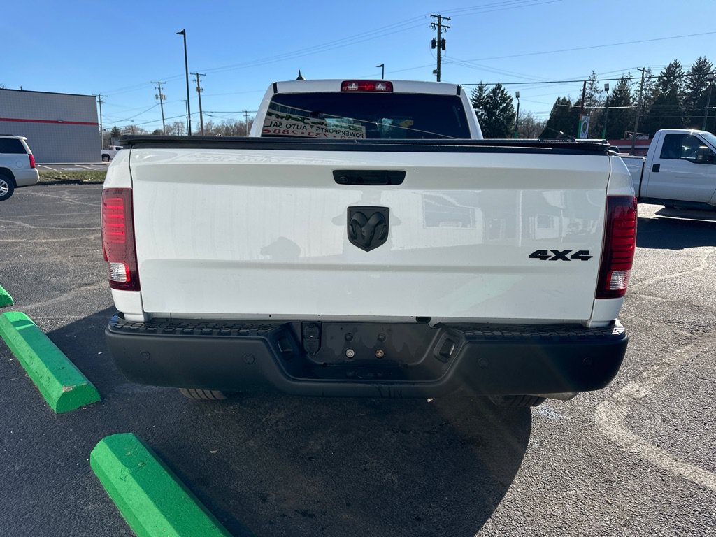 Used 2022 RAM 1500 Warlock w/ Electronics Group AWD/4WD image 6