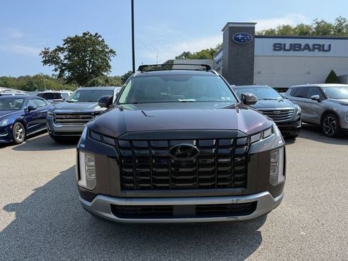 Used 2023 Hyundai Palisade Limited AWD/4WD image 8