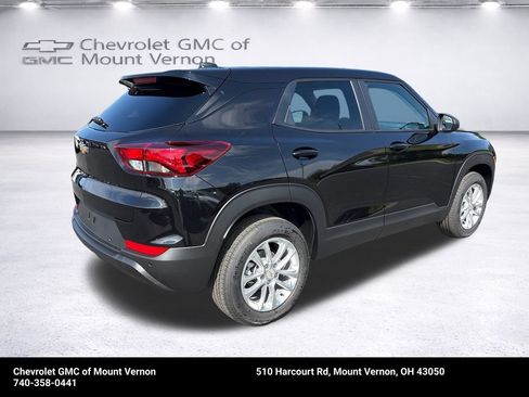 New 2026 Chevrolet TrailBlazer LS w/ LS Convenience Package AWD/4WD image 5
