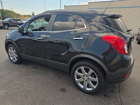 Used 2016 Buick Encore Leather w/ Experience Buick Package AWD/4WD image 6