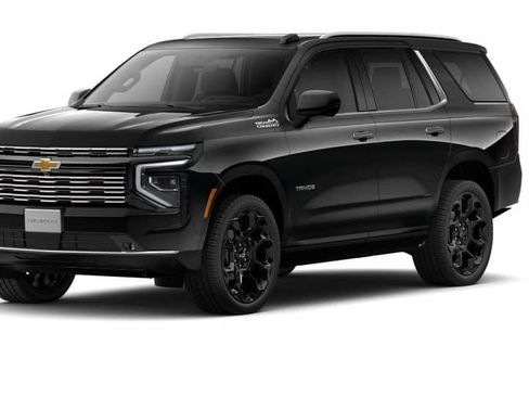 New 2026 Chevrolet Tahoe High Country AWD/4WD image 26