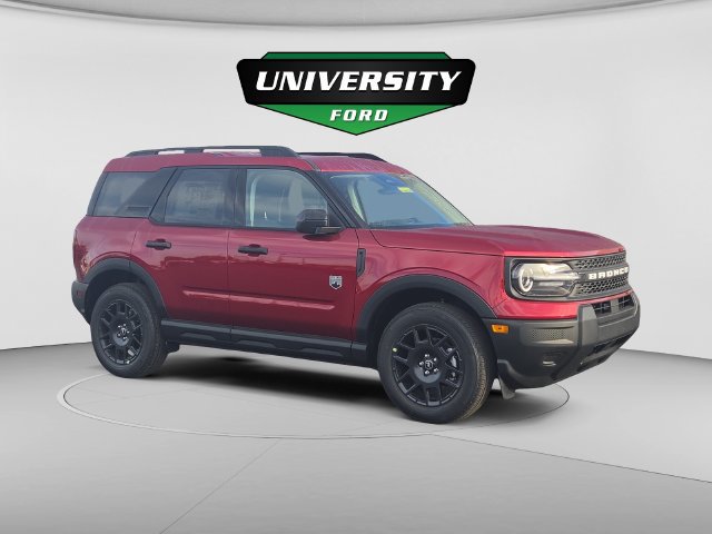 New 2026 Ford Bronco Sport Big Bend AWD/4WD image 1