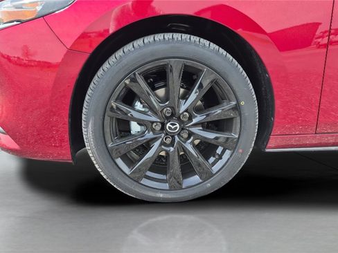 New 2026 MAZDA MAZDA3 s Sport image 22