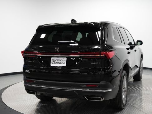 New 2026 Buick Enclave Preferred w/ LPO, Floor Liner Package image 8