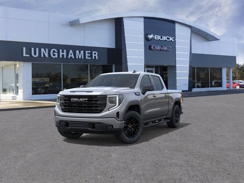 New 2026 GMC Sierra 1500 Elevation w/ Preferred Package AWD/4WD image 8