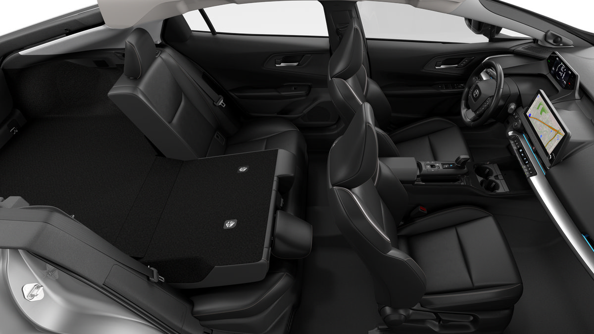 New 2027 Toyota Prius Limited w/ Limited Premium Package FWD image 4