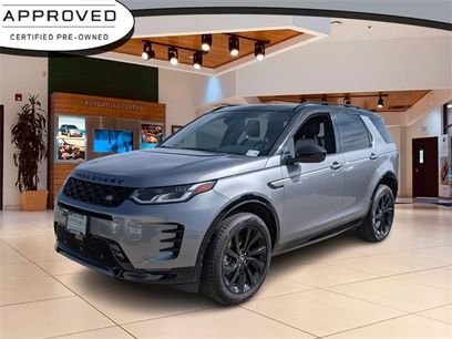 Used 2024 Land Rover Discovery Sport Dynamic SE