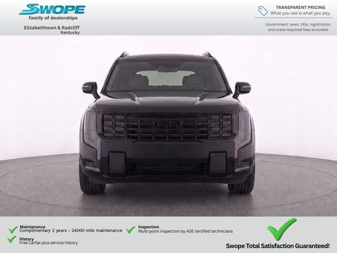 Used 2027 Kia Telluride X-Line SX Prestige w/ Towing Package AWD/4WD image 5