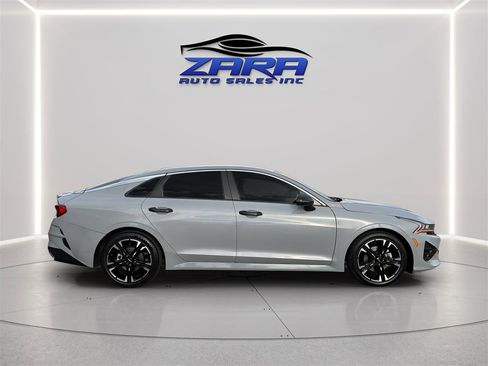 Used 2023 Kia K5 GT-Line w/ GT-Line Premium Package AWD/4WD image 8