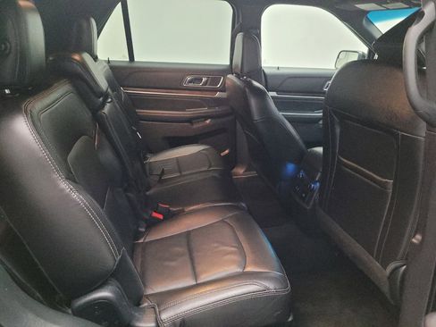 Used 2018 Ford Explorer Limited FWD image 19