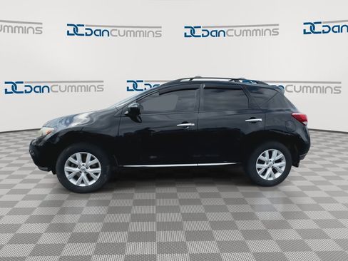Used 2013 Nissan Murano SL w/ Navigation Pkg image 5