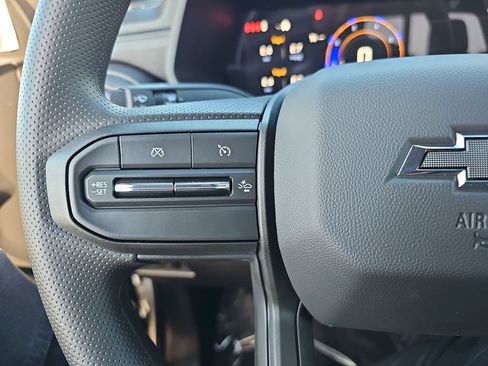 New 2026 Chevrolet Colorado Trail Boss AWD/4WD image 16