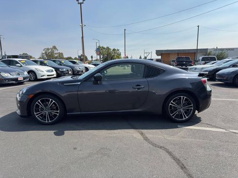 Used 2013 Subaru BRZ Limited w/ Popular Pkg 1B RWD image 6