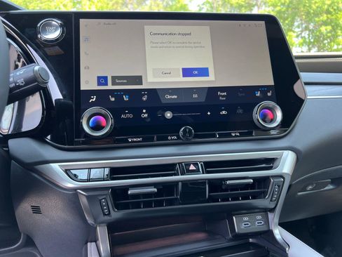 New 2026 Lexus RX 350 AWD image 22