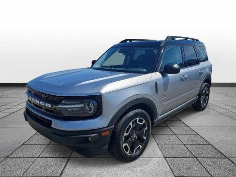 Certified 2022 Ford Bronco Sport Outer Banks w/ Tech Package AWD/4WD image 1