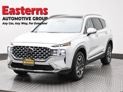 Used 2023 Hyundai Santa Fe Limited AWD/4WD image 1