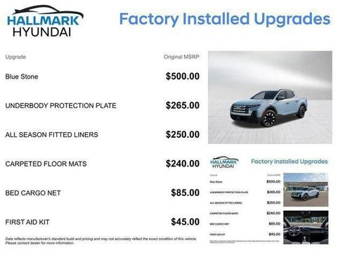 New 2026 Hyundai Santa Cruz SEL image 6