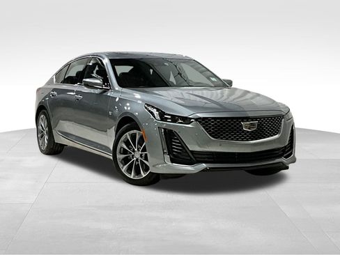 Used 2024 Cadillac CT5 Premium Luxury image 1