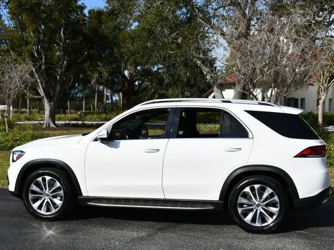 Used 2022 Mercedes-Benz GLE 350 4MATIC image 4