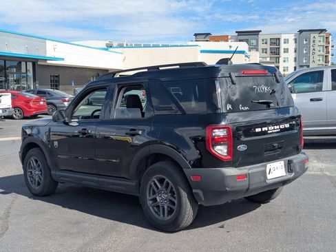 Used 2025 Ford Bronco Sport Big Bend AWD/4WD image 7