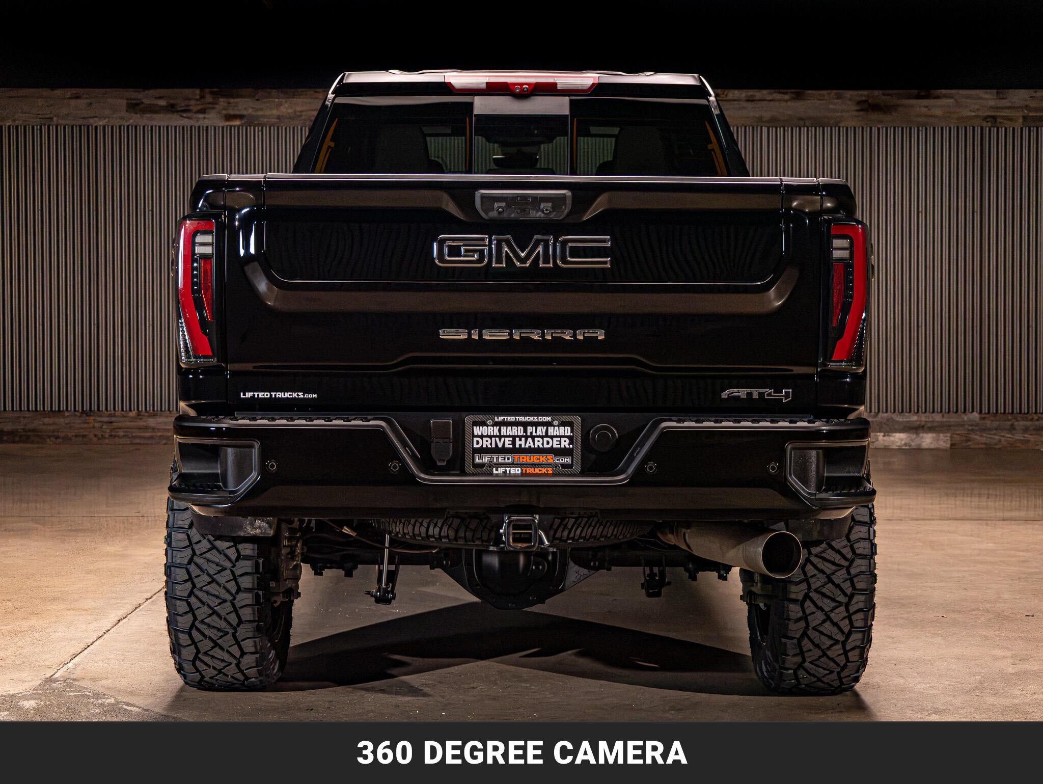Used 2026 GMC Sierra 2500 AT4 w/ Technology Package AWD/4WD image 8