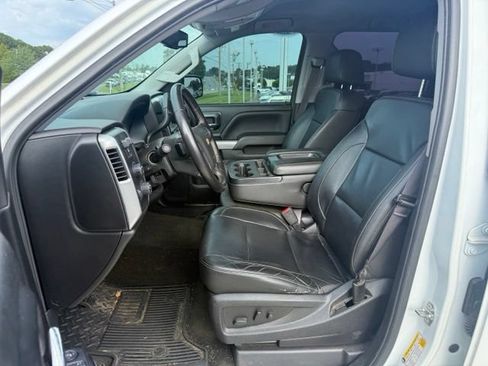 Used 2017 Chevrolet Silverado 1500 LT w/ All Star Edition AWD/4WD image 15