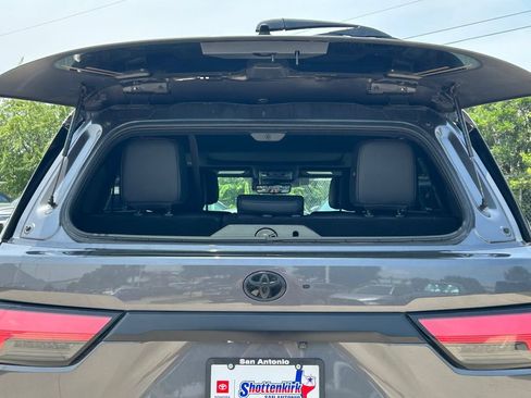 Certified 2024 Toyota Sequoia TRD Pro AWD/4WD image 18