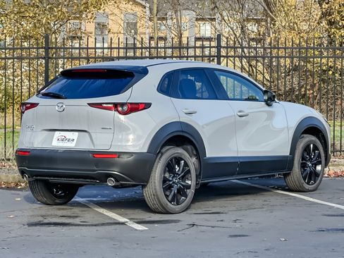 New 2026 MAZDA CX-30 AWD 2.5 S w/ Select Sport Pkg image 4