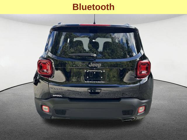 Used 2020 Jeep Renegade Altitude AWD/4WD image 11