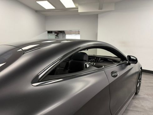 Used 2015 Mercedes-Benz S 550 4MATIC Coupe w/ Sport Package image 29