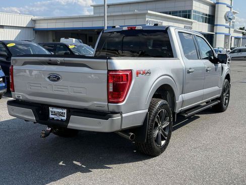 Used 2023 Ford F150 XLT w/ Equipment Group 302A High AWD/4WD image 2