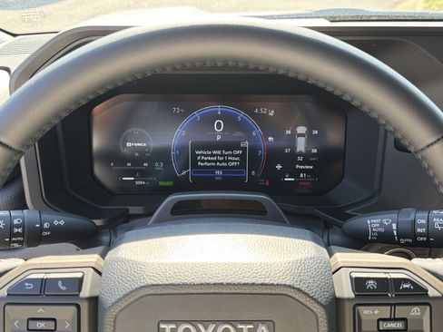 Certified 2025 Toyota Land Cruiser w/ Premium Package image 12