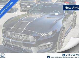 Used 2020 Ford Mustang Shelby GT350 video 1