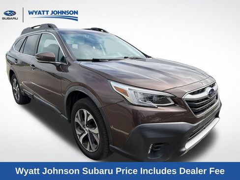 Used 2020 Subaru Outback Limited w/ Tech Package 2 AWD/4WD image 8