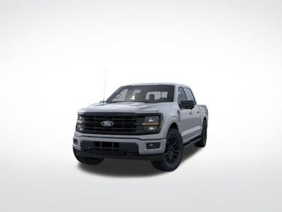 New 2026 Ford F150 XLT w/ Equipment Group 302A MID