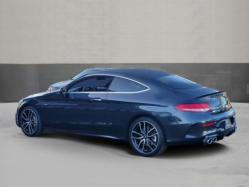 Used 2020 Mercedes-Benz C 43 AMG 4MATIC Coupe image 4