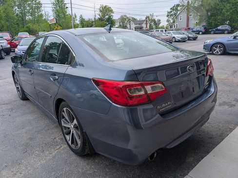 Used 2017 Subaru Legacy 2.5i Limited AWD/4WD image 11