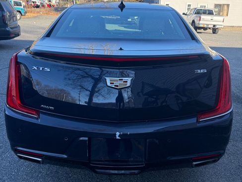 Used 2018 Cadillac XTS Premium Luxury w/ Driver Assist Package image 5