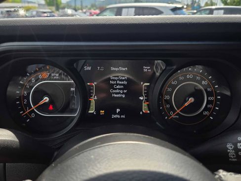 Used 2026 Jeep Wrangler Unlimited Rubicon AWD/4WD image 26