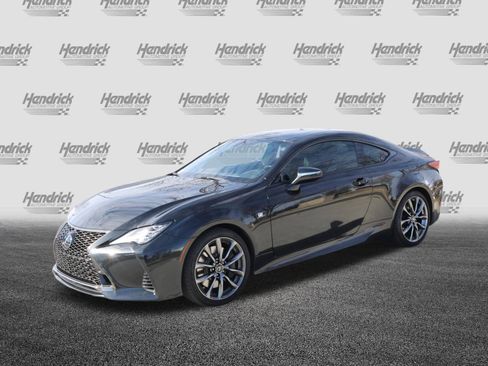 Certified 2020 Lexus RC 350 F Sport image 5