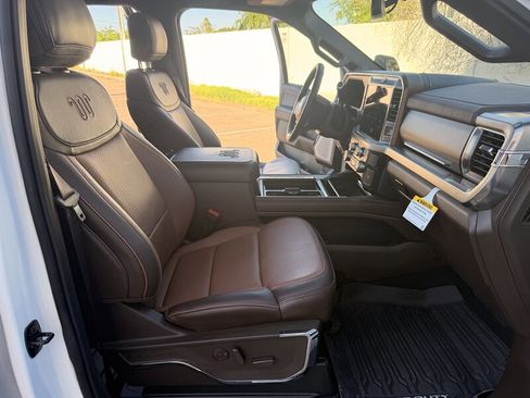 Used 2025 Ford F350 King Ranch image 29
