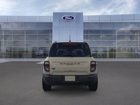New 2025 Ford Bronco Sport Big Bend w/ Black Appearance Package image 37