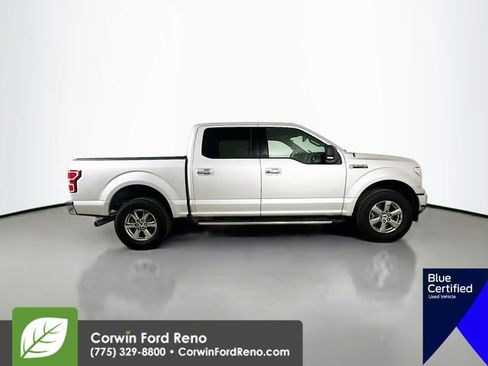 Used 2018 Ford F150 XLT w/ Equipment Group 302A Luxury image 11