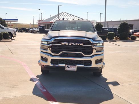 New 2026 RAM 3500 Tradesman image 6