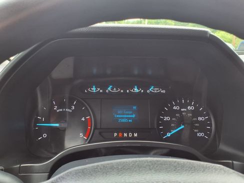 Used 2022 Ford F550 4x4 Regular Cab Super Duty image 20